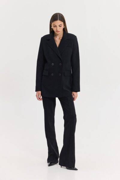 Scotch Blazer (Black)