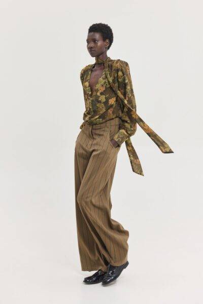 Samantha Pants (Brown)