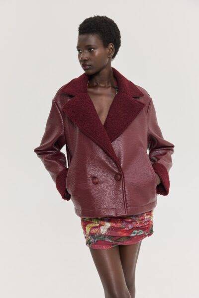 Stellar Jacket (Bordeaux)