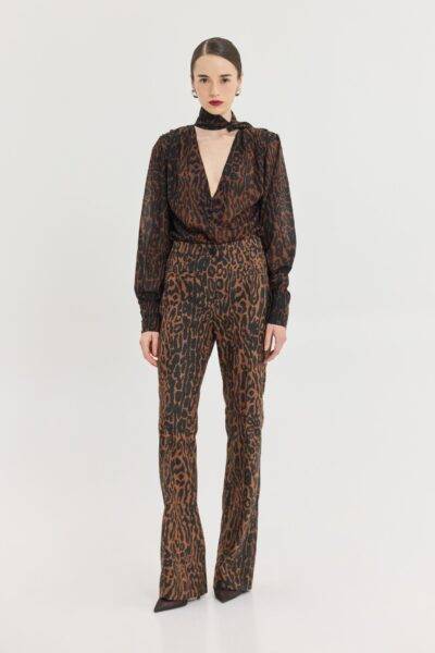 Luna Pants (Leopard)