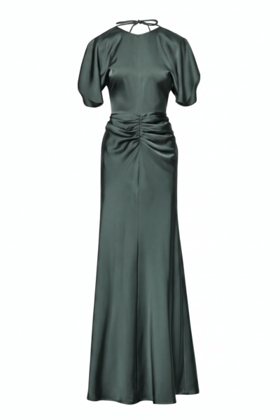 JESSICA DRESS | KHAKI