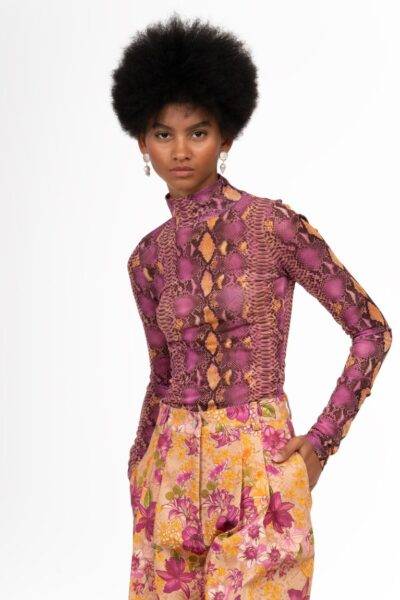 Aveline mesh body