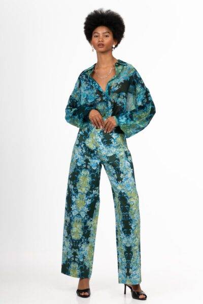 Solstice denim pants