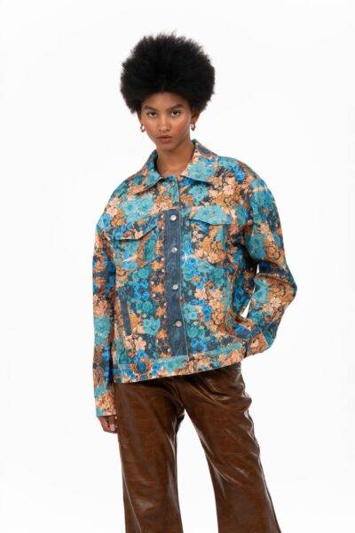 Lumi denim jacket