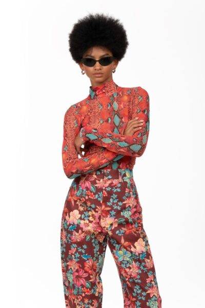 Elan mesh body