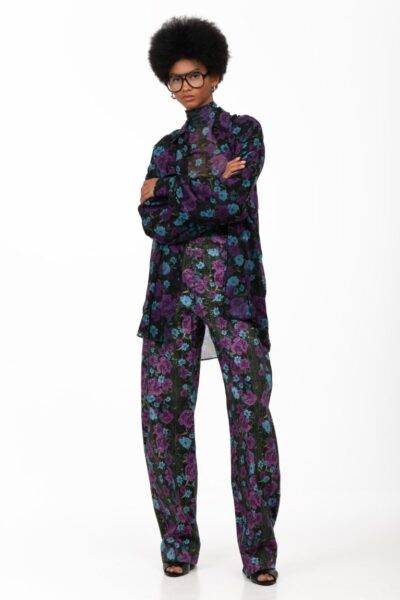 Reverie denim pants