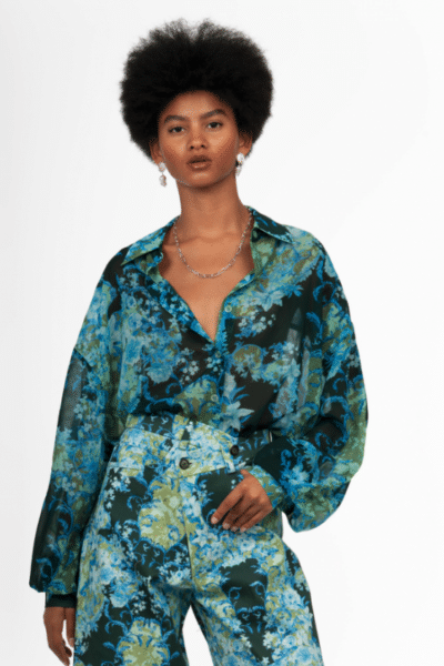 Solstice oversized shirt